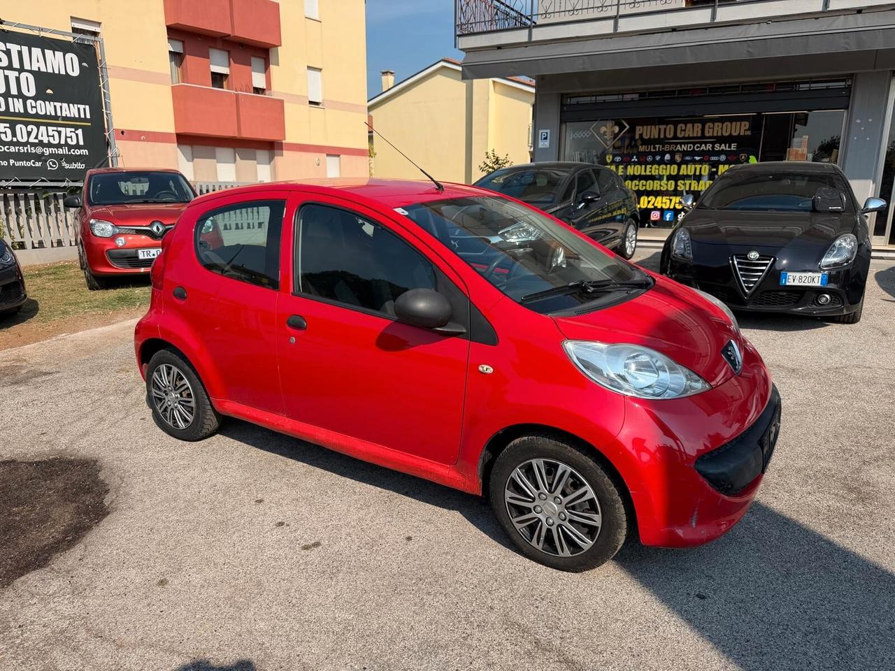 Peugeot 107 1.0 68CV 5p. Desir