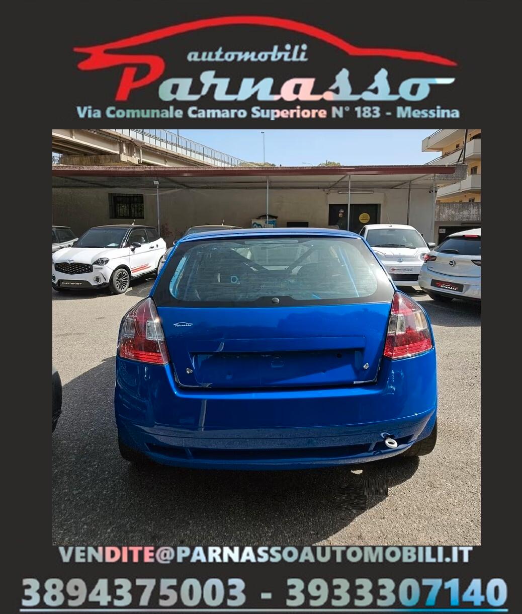 Fiat Stilo ABARTH TROFEO1.8i 16V 3