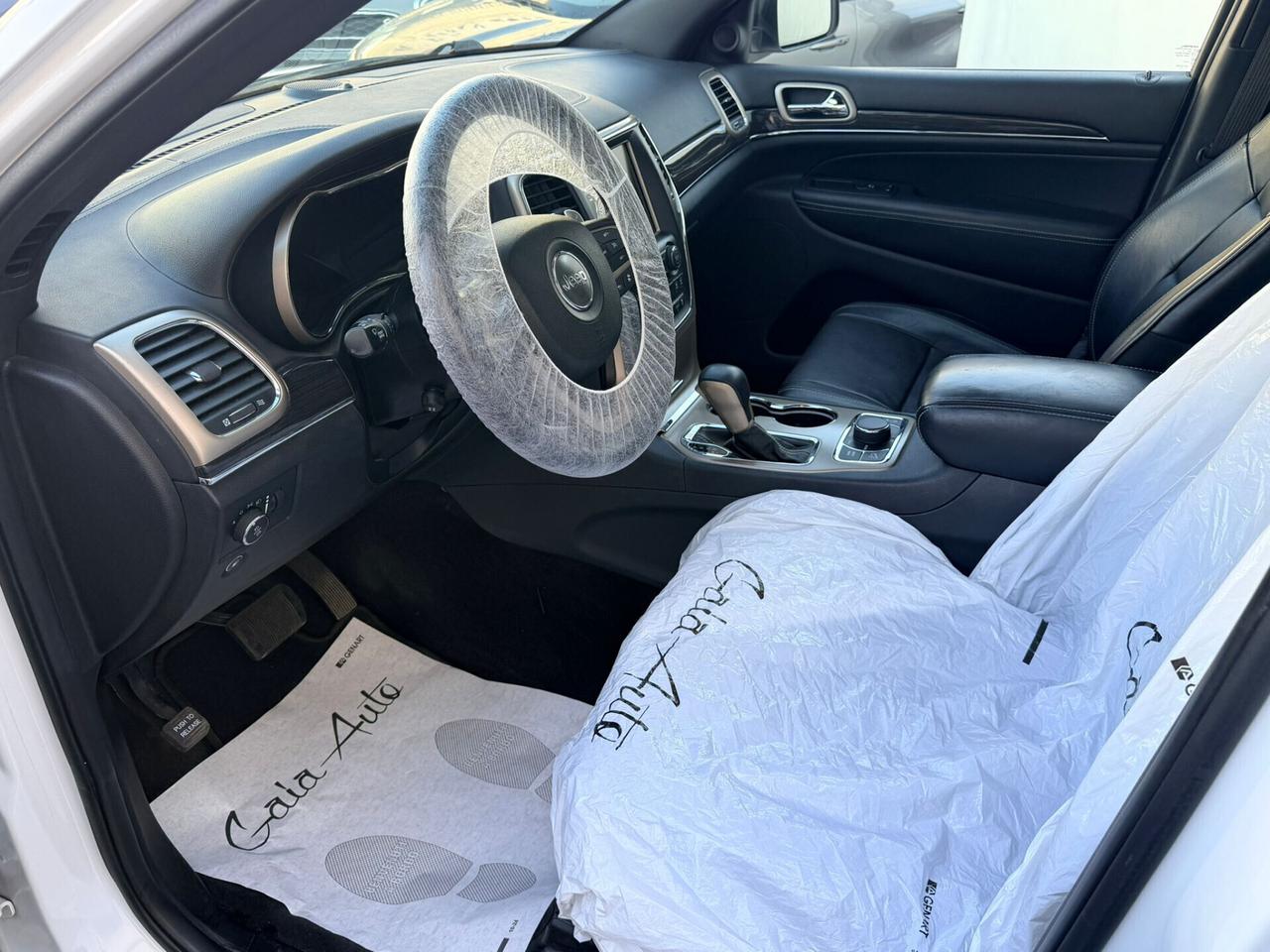 Jeep Grand Cherokee 3.0 V6 CRD 250 CV Multijet II Overland