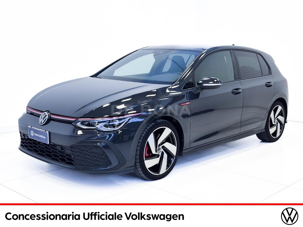 Volkswagen Golf 2.0 tsi gti 245cv dsg