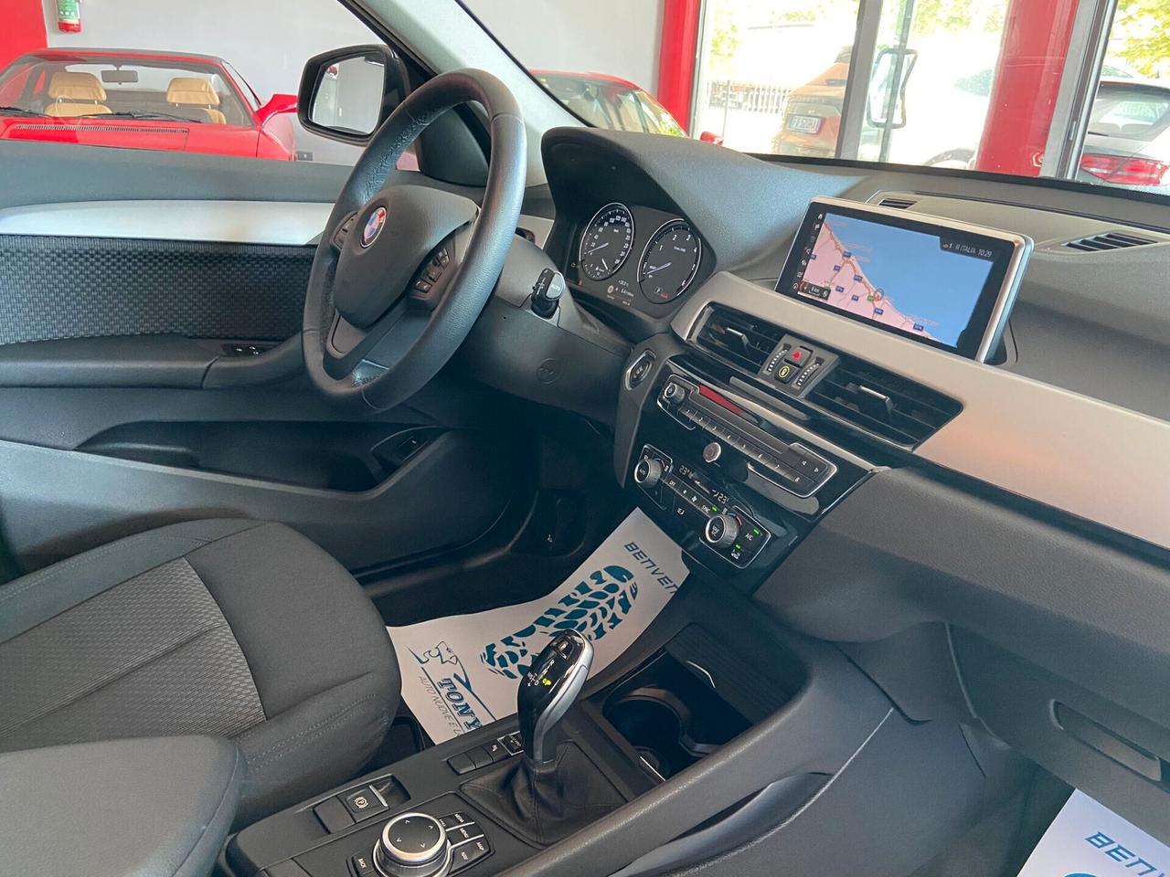 Bmw X1 sDrive16d xLine Plus