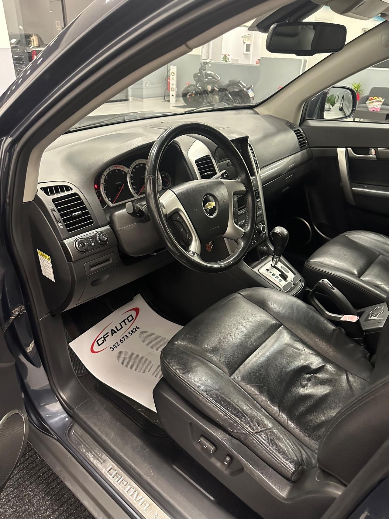 Chevrolet Captiva 2.0 VCDi Sport