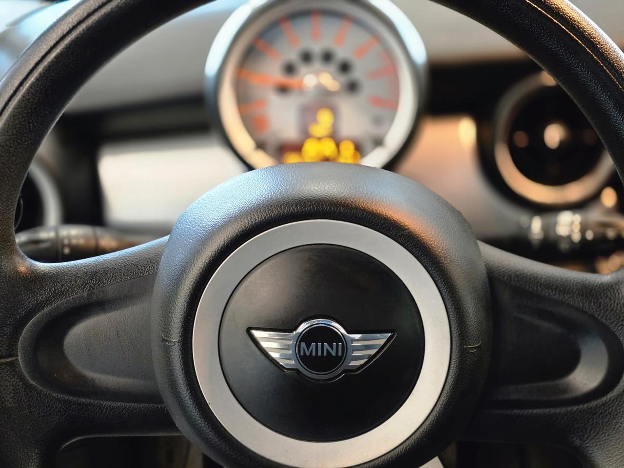 Mini One 1.4 16v Chili 95cv 2008 OK NEOPATENTATI