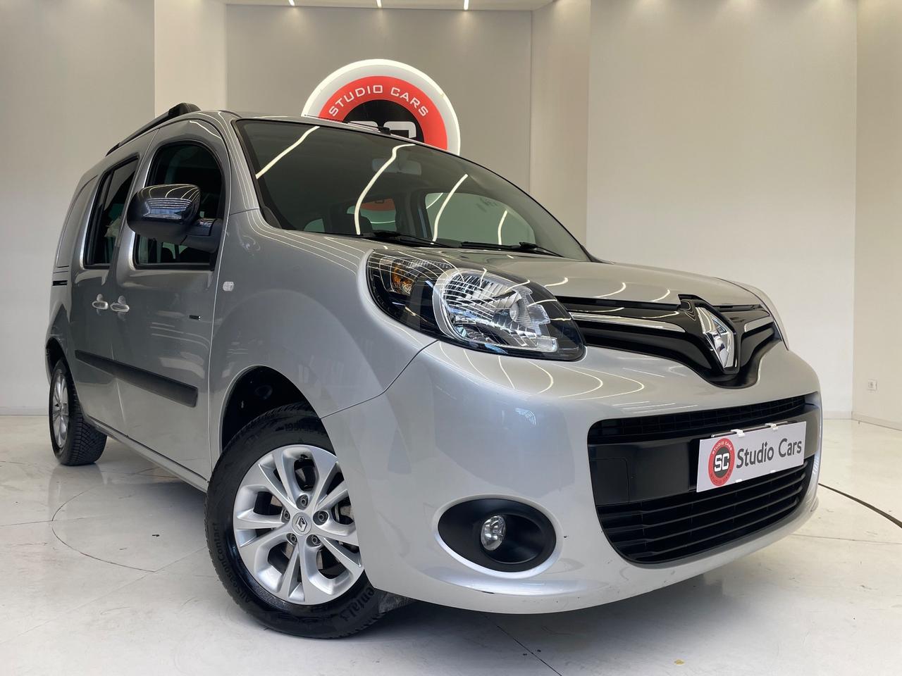 Renault Kangoo 1.5 dCi 90CV 5 porte Stop & Start Limited