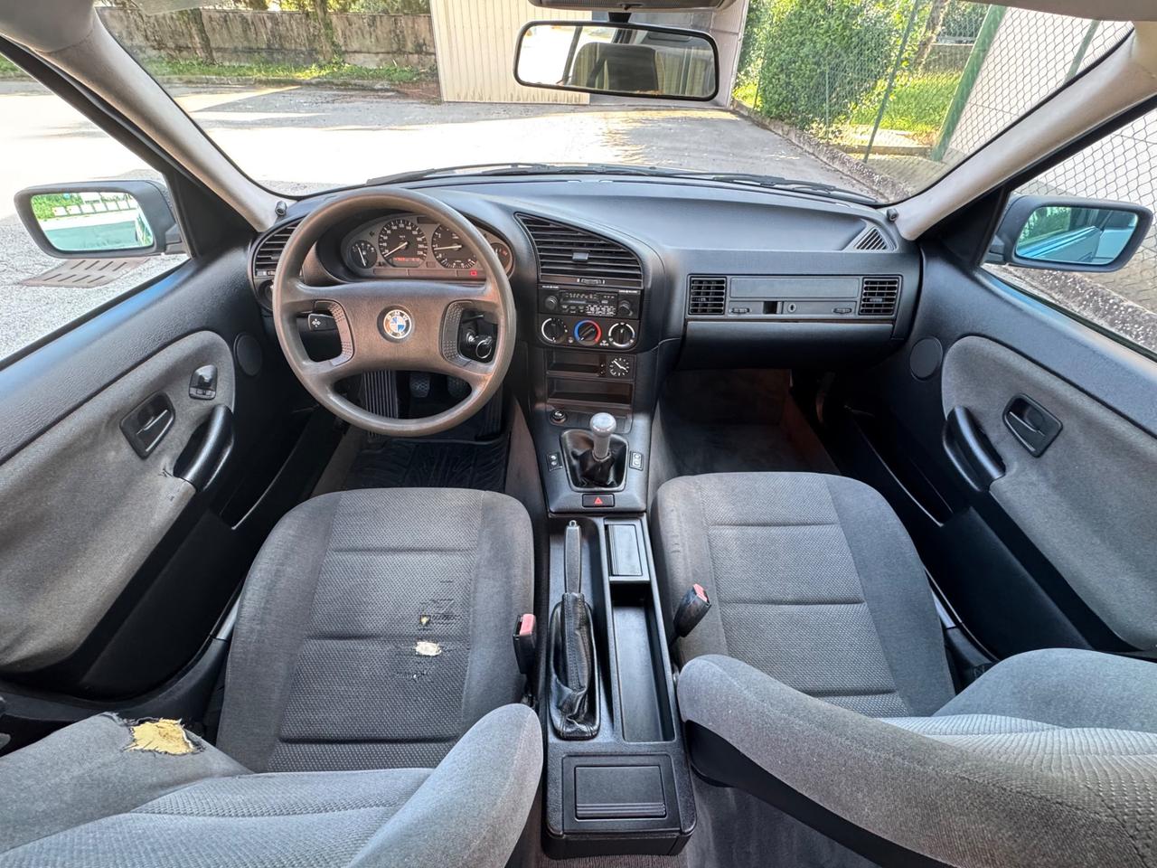 Bmw e36 completamente originale