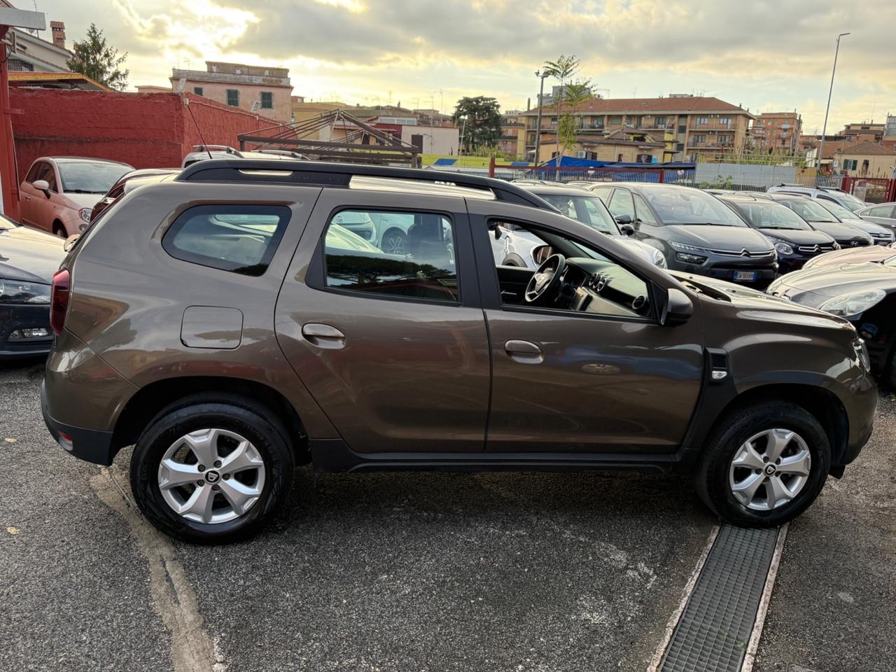 Duster 1.0 GPL -TCe 100 CV -4x2-unipro-rate