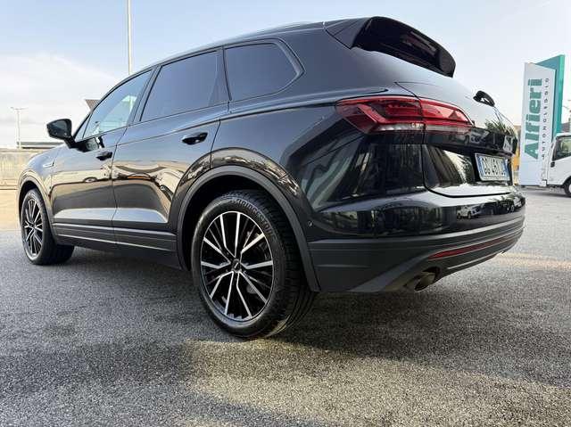 Volkswagen Touareg 3.0V6tdi Black Style 231cv tipt 4Mot '20 Pelle IVA