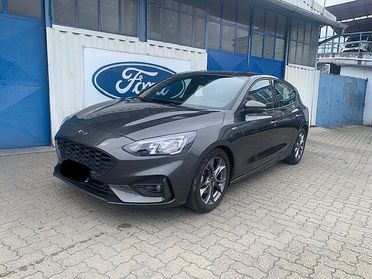 Ford Focus 1.0 EcoBoost Hybrid 125 CV 5p. ST-Line