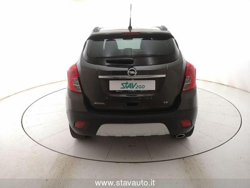 Opel Mokka 1.6 CDTI COSMO