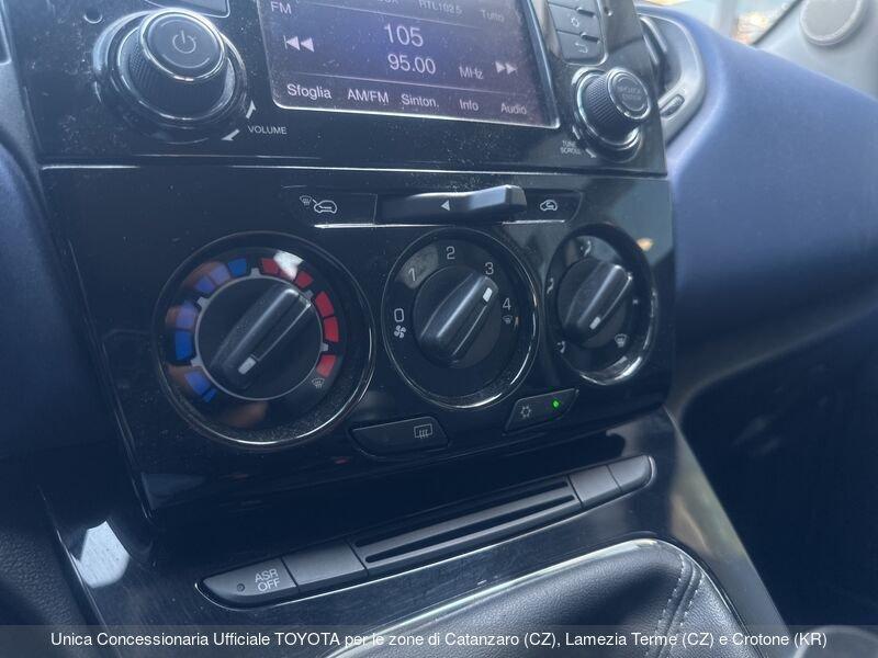 Lancia Ypsilon Ypsilon 1.2 69 CV 5 porte Silver