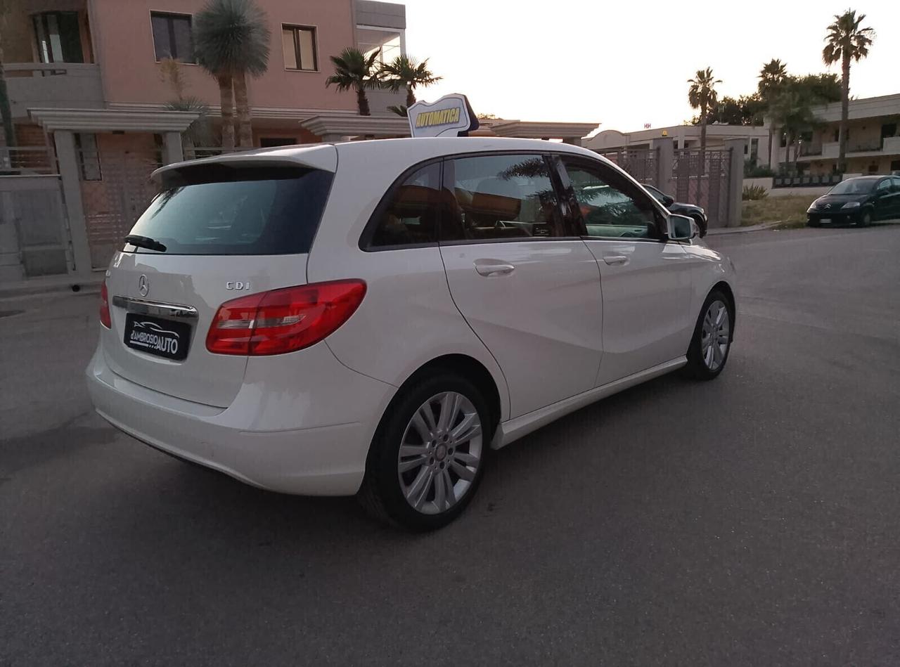 Mercedes-benz B 180 CDI Executive