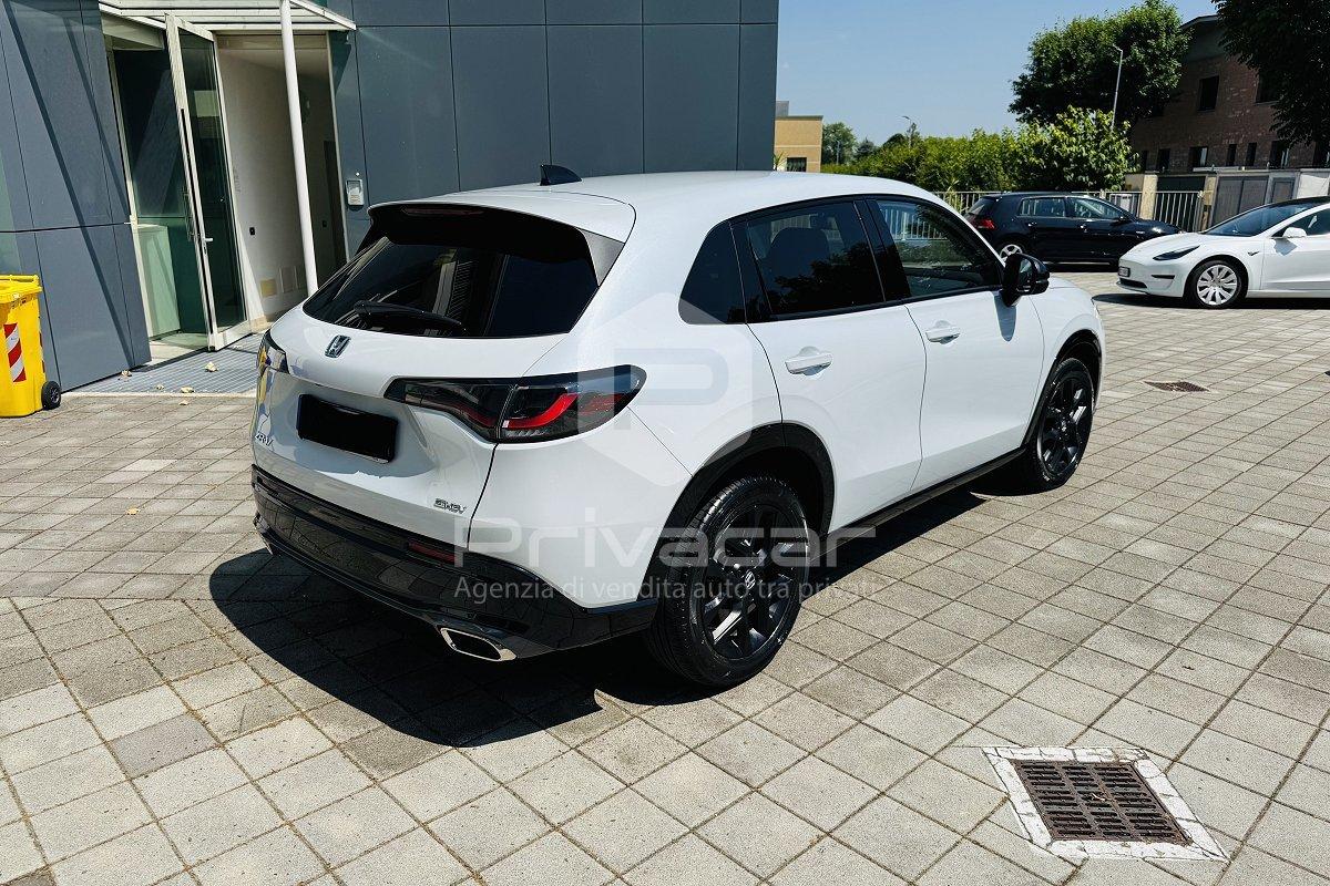 HONDA ZR-V 2.0 Hev eCVT Sport