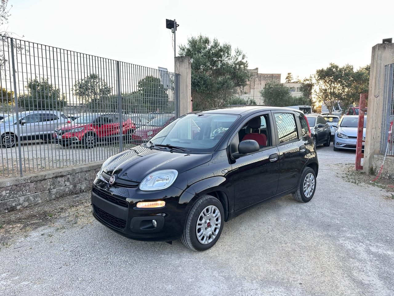 Fiat Panda 1.2 Easy-2016. !!AUTO COME NUOVA!!
