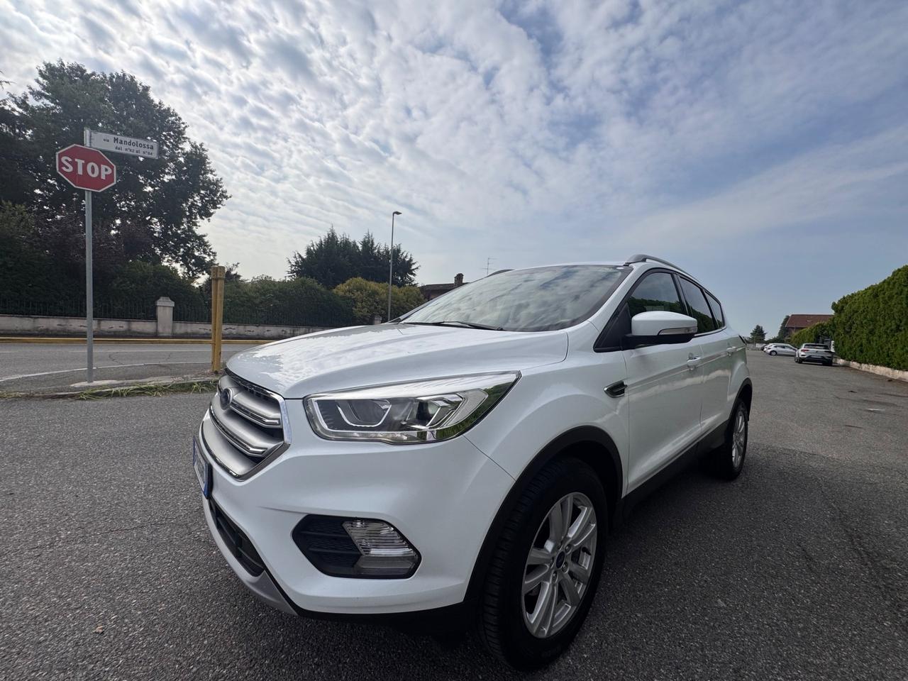 Ford Kuga Ford Kuga, euro 6b, anno 2019, 140.000 km!
