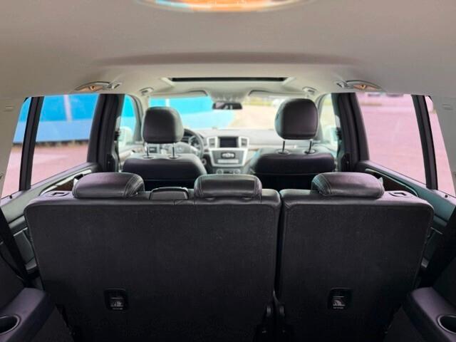 Mercedes-benz GL 350 4matic 7 posti iva esposta