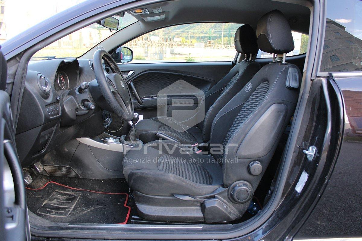 ALFA ROMEO MiTo 1.4 78 CV Distinctive Sport Pack