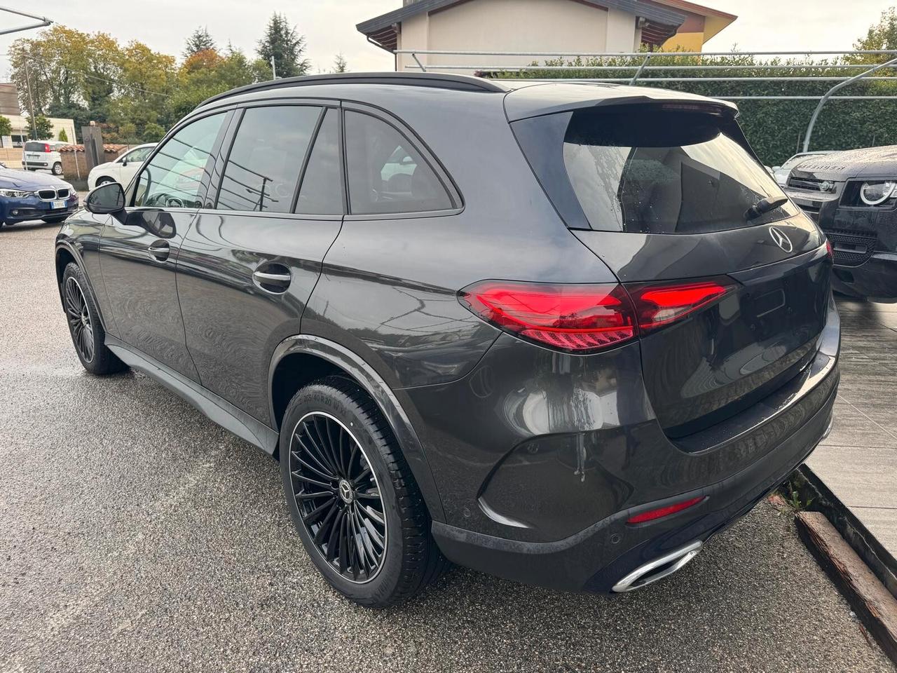 Mercedes-benz GLC 200 4Matic Mild Hybrid AMG Line Premium Plus