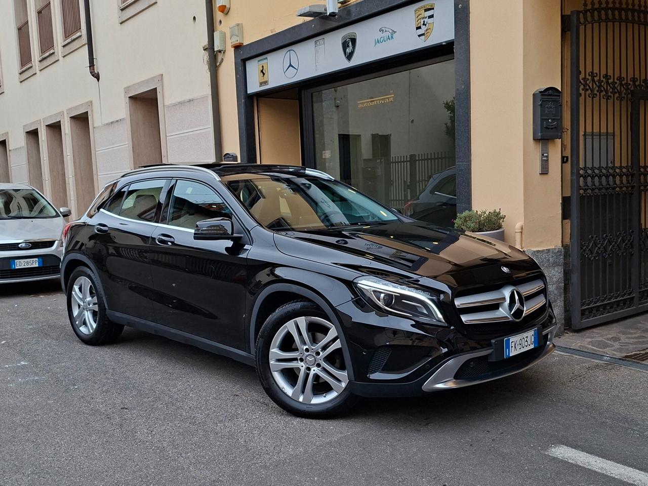 Mercedes-benz GLA 200 200d Sport auto, Manutenzione certificata! E6B.