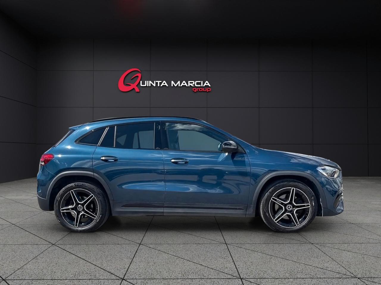 Mercedes-benz GLA 220 d Automatic 4Matic Premium