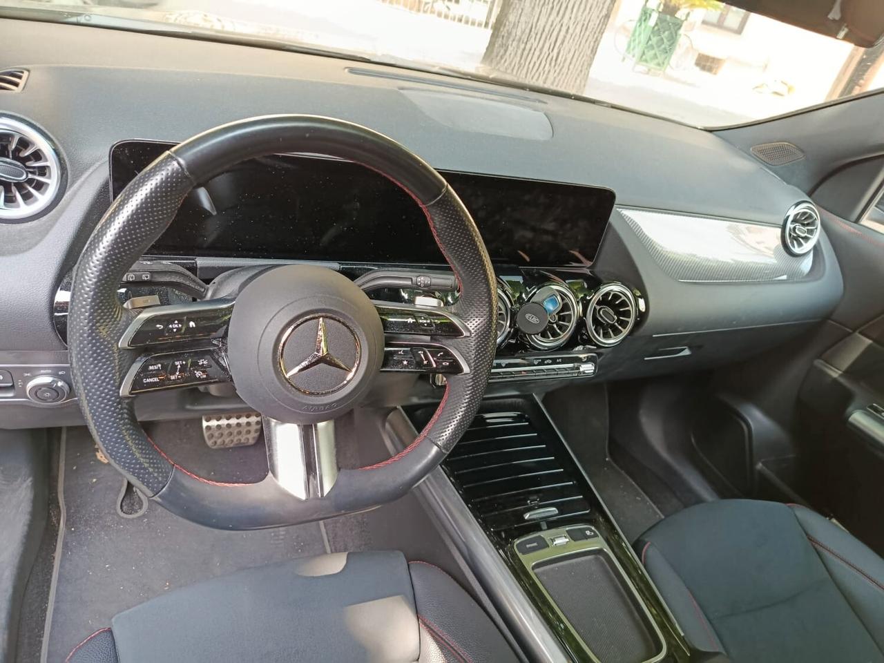 Mercedes-benz GLA 200 d Automatic AMG Line Premium Plus