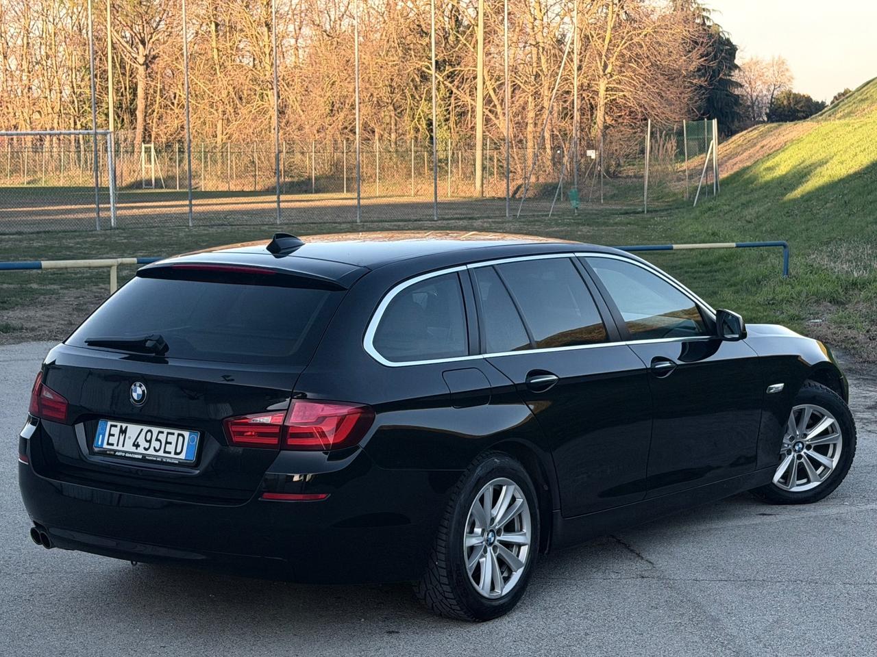Bmw 520 520d xDrive Msport