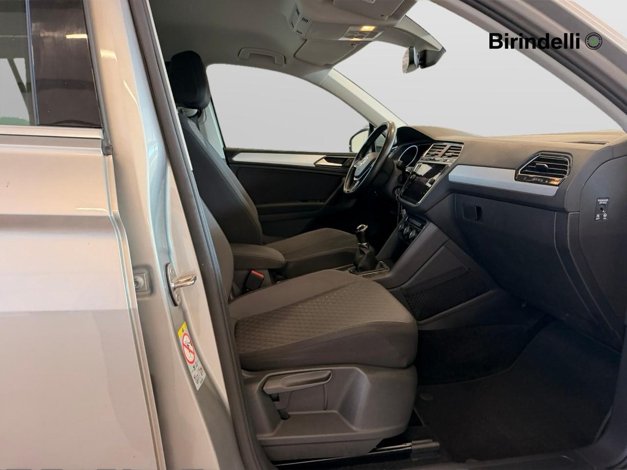 VOLKSWAGEN Tiguan 2ª serie - Tiguan 1.6 TDI SCR Style BlueMotion Technology