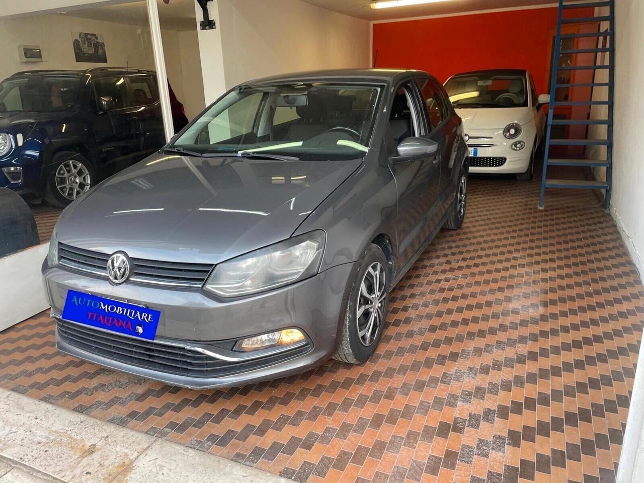 Volkswagen Polo 1.4 TDI 5p.