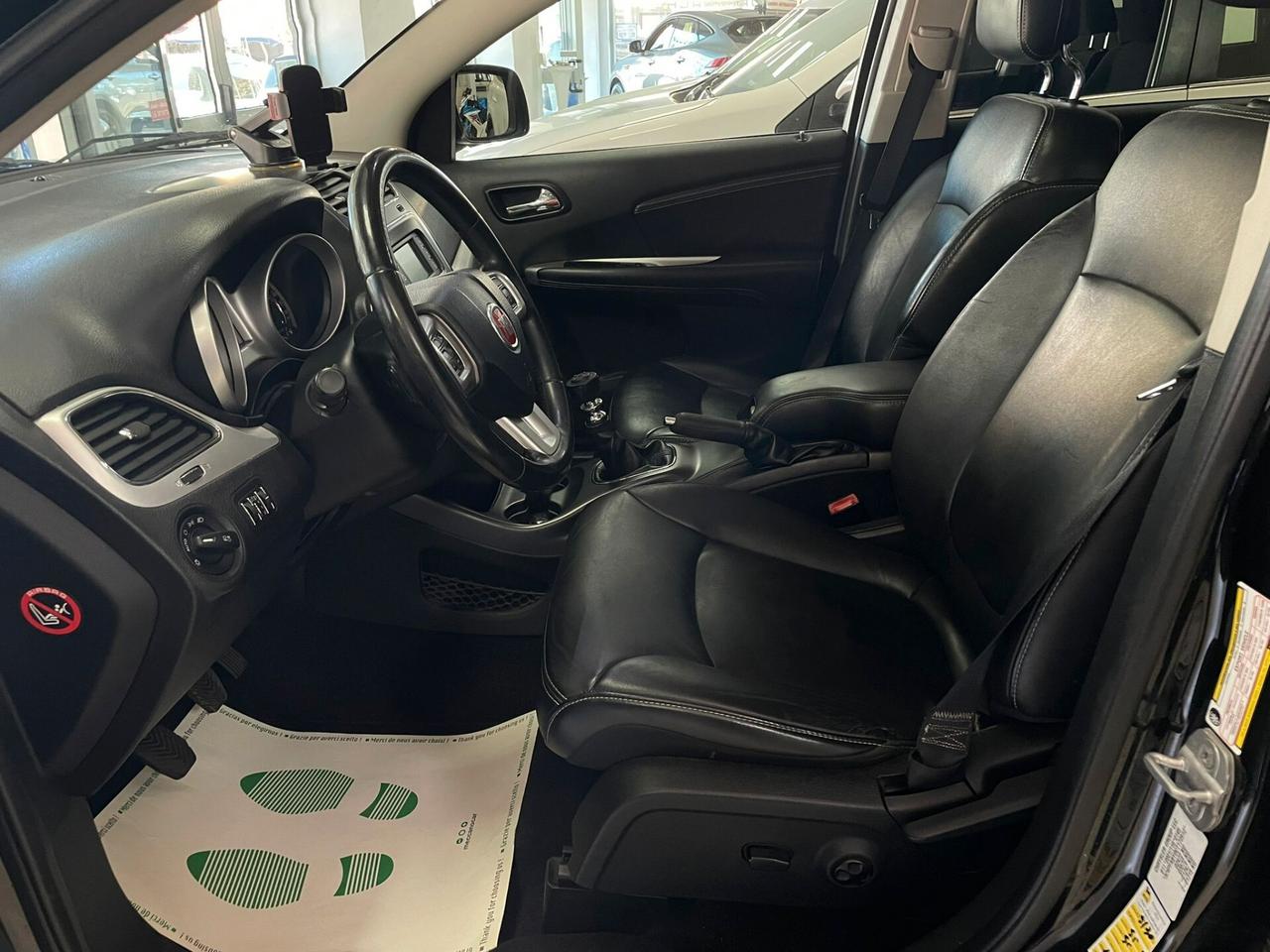 Fiat Freemont 2.0 Multijet 170 CV Lounge