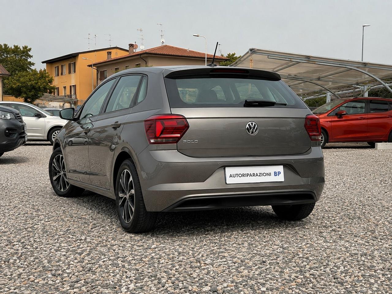 Volkswagen Polo 1.0 MPI 75 CV 5p.