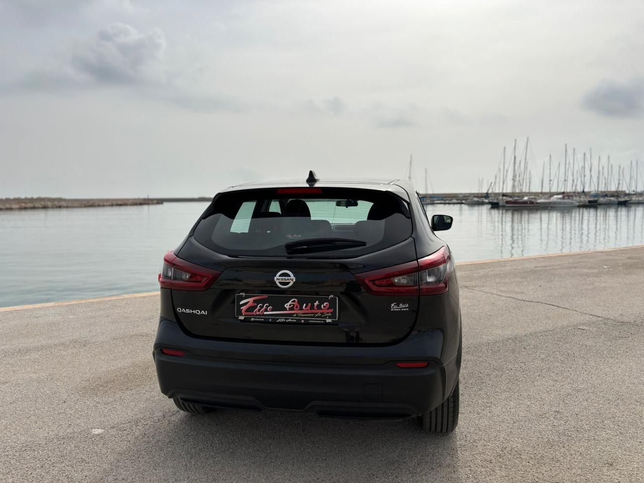 Nissan Qashqai Nisssan 1.5 dCi 115 CV Business