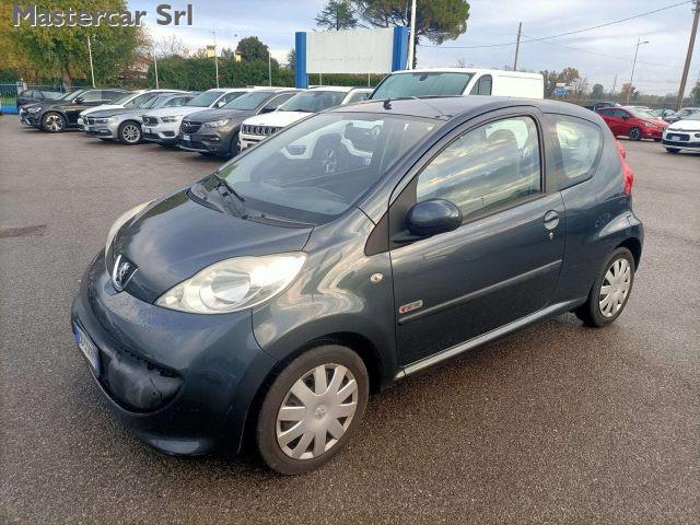 PEUGEOT 107 107 3p 1.0 12v Sweet Years DD534HH