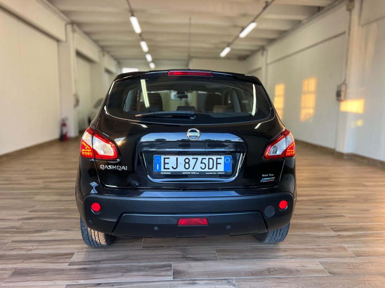 Nissan Qashqai 1.5 dCi DPF Acenta
