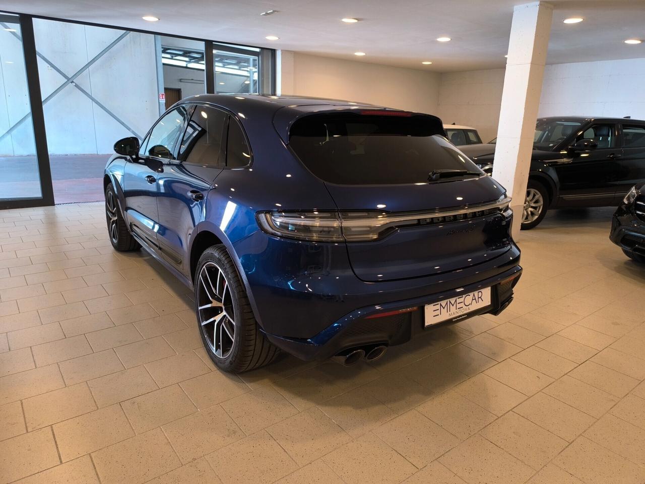 Porsche Macan 2.9 S