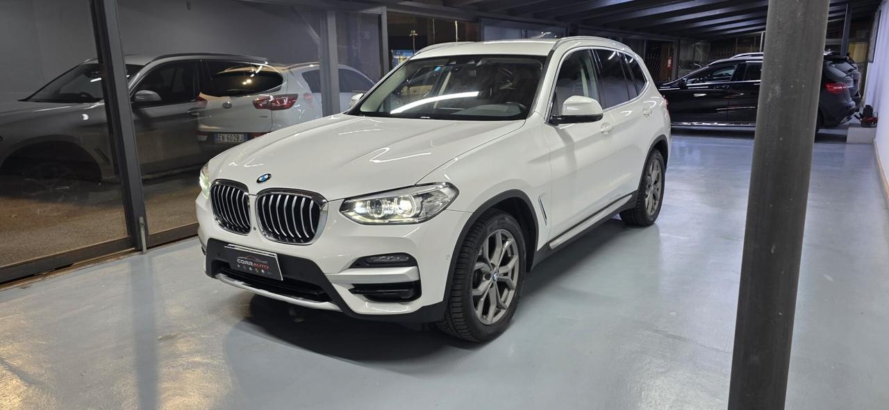 Bmw X3 xDrive20d xLine