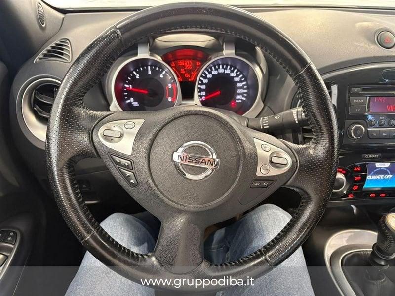 Nissan Juke 1.5 dci acenta