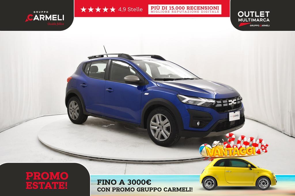 Dacia Sandero Stepway 1.0 tce ECO-G Expression