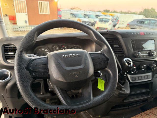 IVECO Daily 33S12V 2.3 Furgone OTTIMO STATO
