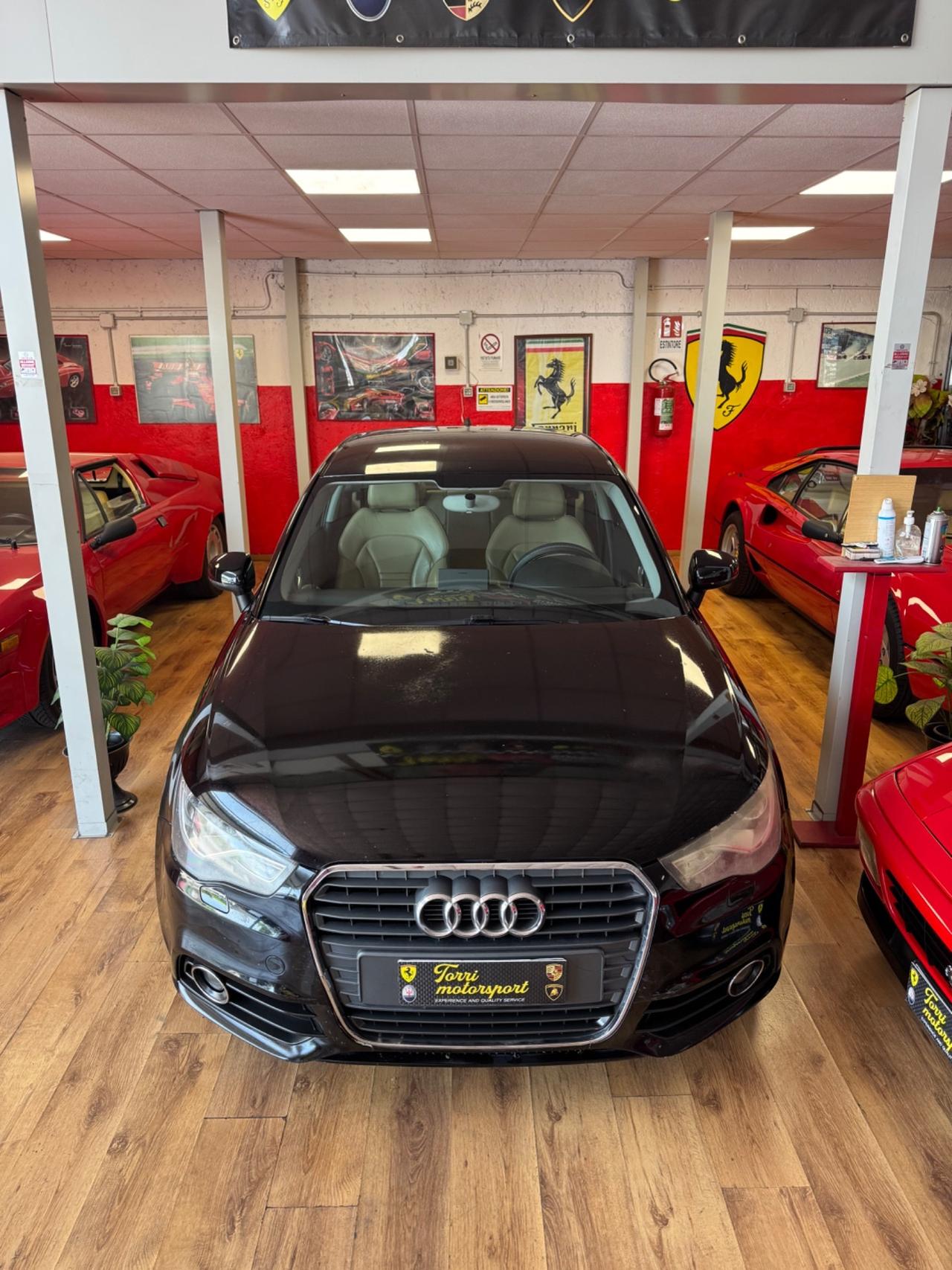 Audi A1 1.6 TDI Diesel