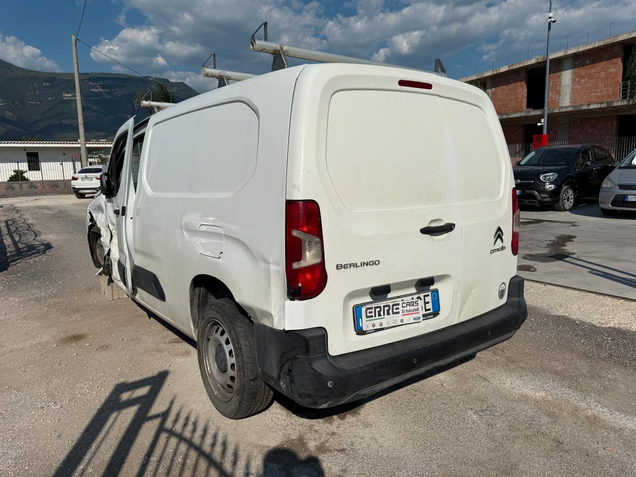 CITROEN BERLINGO ANNO 2019 1.6 DIESEL AIRB OK