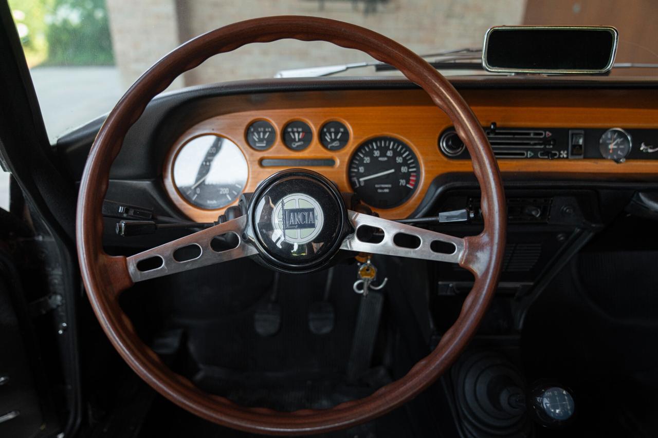 1971 LANCIA FULVIA SPORT 1.3 ZAGATO LAN00183