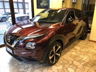 Nissan Juke 1.0 DIG-T 117 CV DCT N-Design full optional garanzia nissan