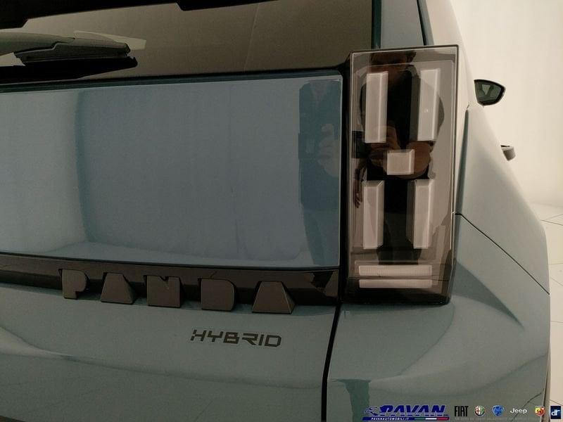 FIAT Grande Panda 1.2 Hybrid 110 CV S&S La Prima