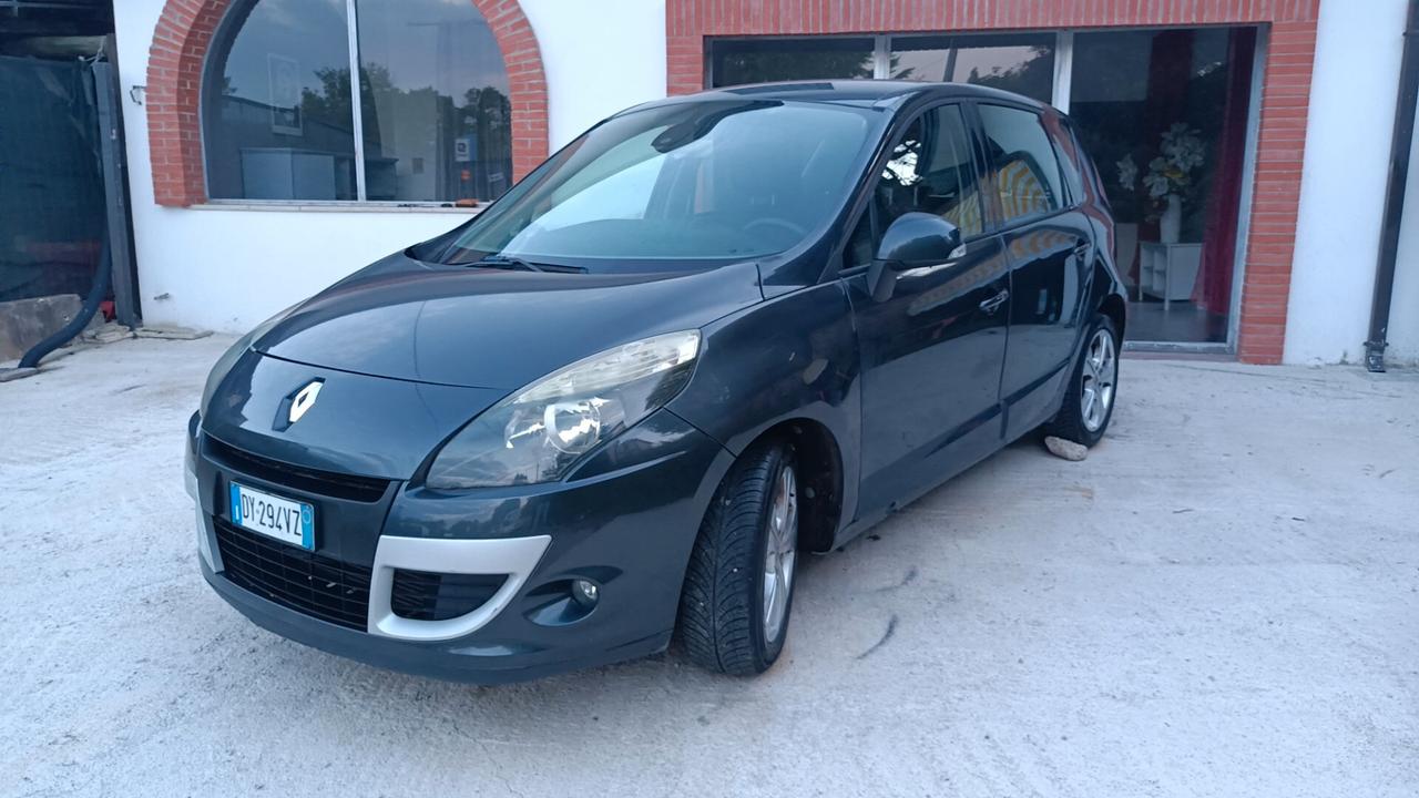 Renault Scenic X mode 1.5 diesel navigatore