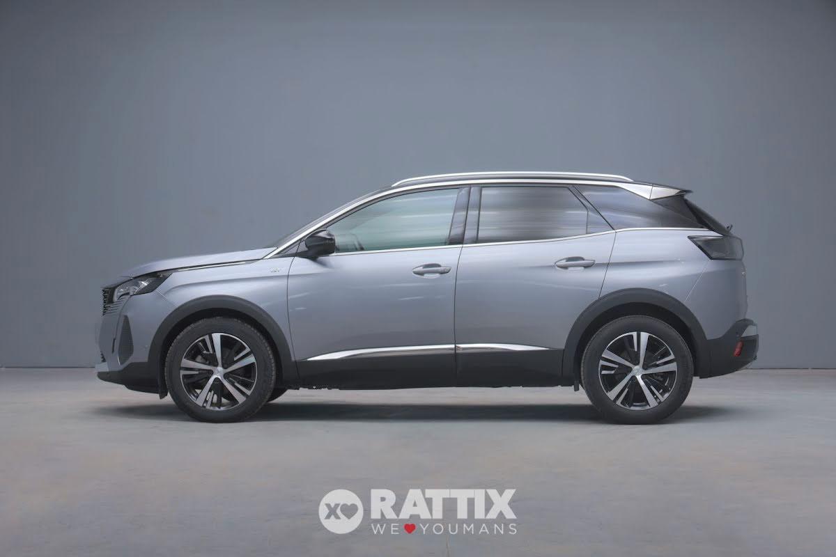 Peugeot 3008 1.2 Puretech t 130CV GT