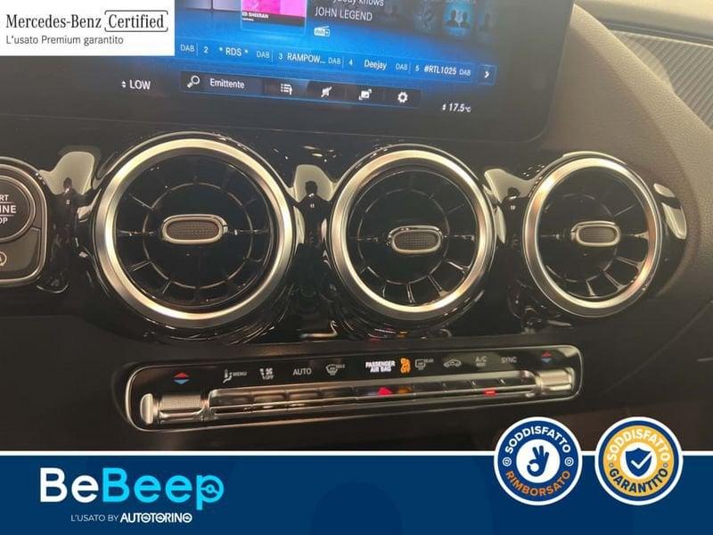 Mercedes-Benz GLA 200 D PREMIUM 4MATIC AUTO