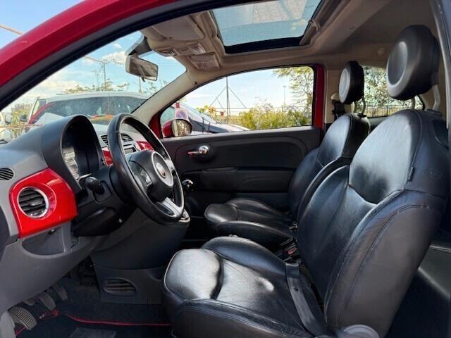 Fiat 500 1.3 Multijet 16V 75 CV Sport