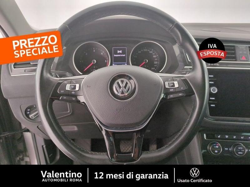 Volkswagen Tiguan 2.0 TDI DSG 4M R-LINE SCR BMT