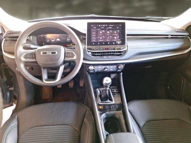 JEEP COMPASS 1.6 MJet II 96kW Limited