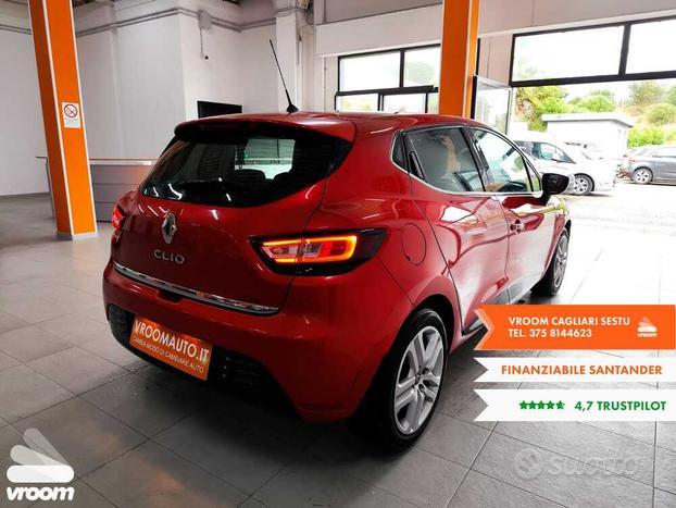 RENAULT Clio 4 serie Clio dCi 8V 90 CV 5 porte...