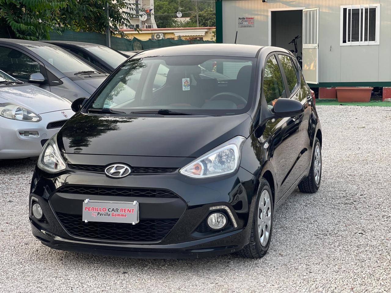 Hyundai i10 1.0 LPGI Econext Sound Edition 2016